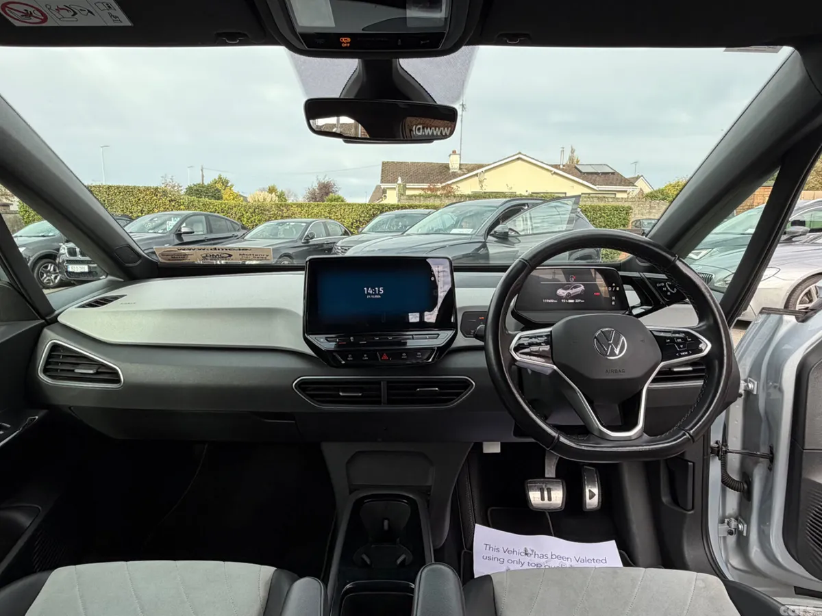 Volkswagen ID.3 Estate, Electric, 2023, Grey