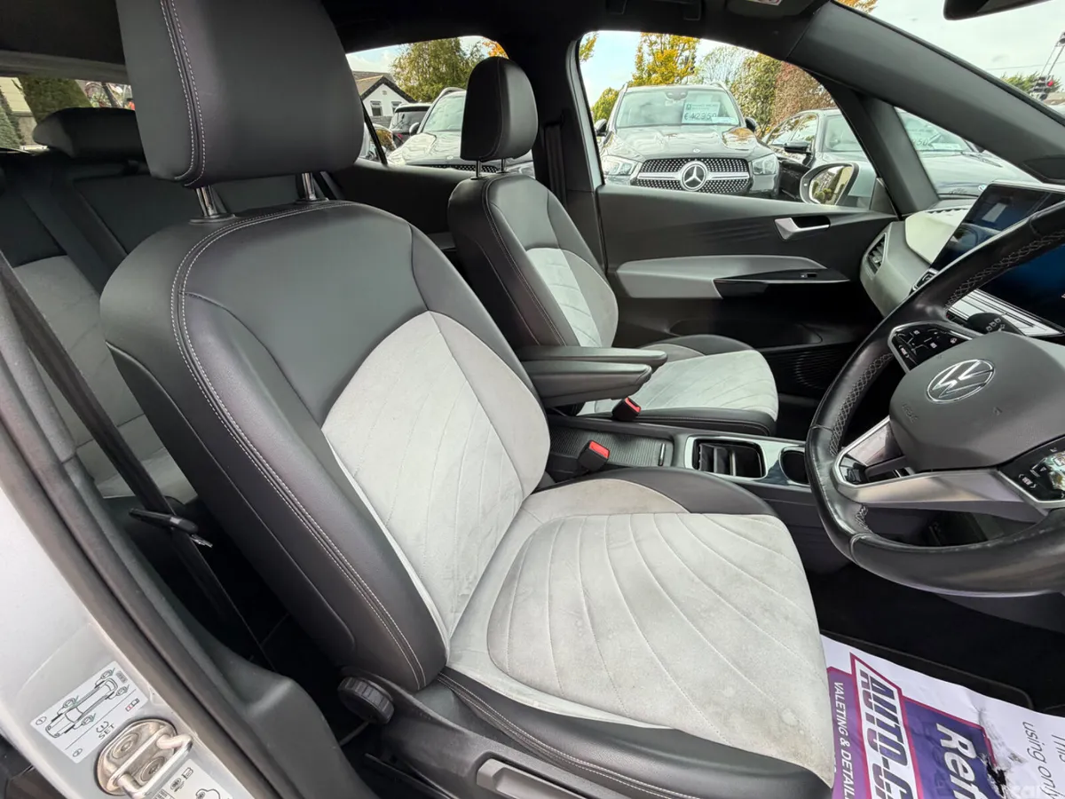 Volkswagen ID.3 Estate, Electric, 2023, Grey