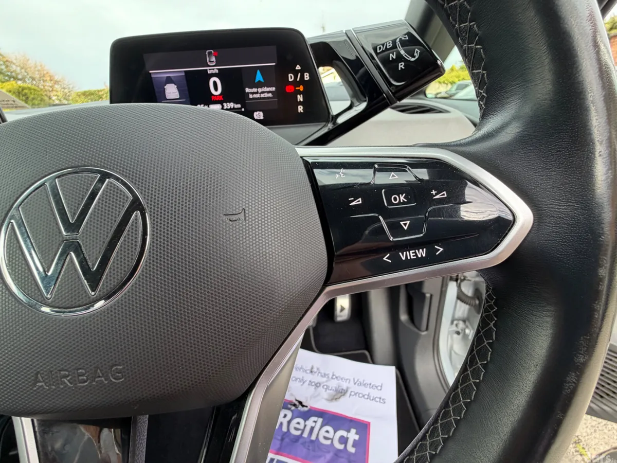 Volkswagen ID.3 Estate, Electric, 2023, Grey