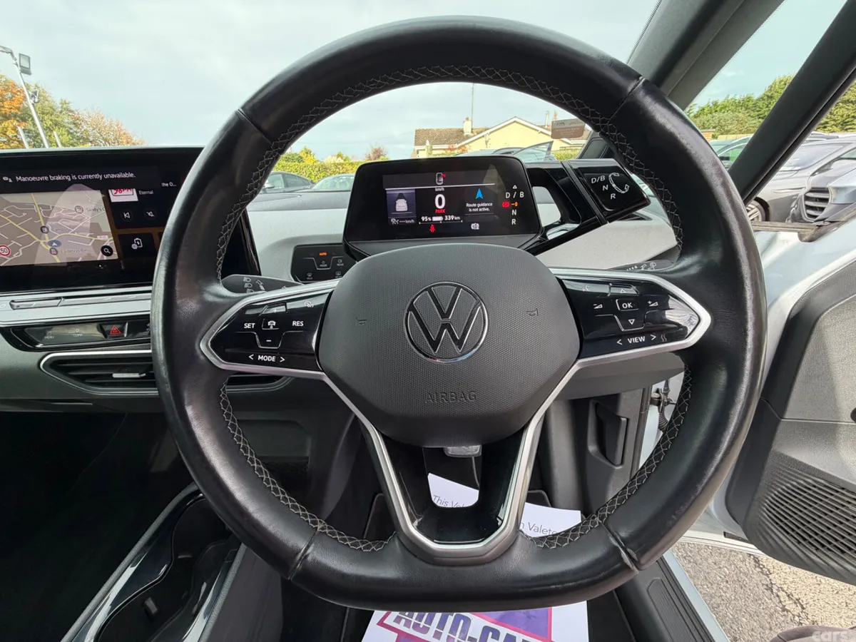 Volkswagen ID.3 Estate, Electric, 2023, Grey