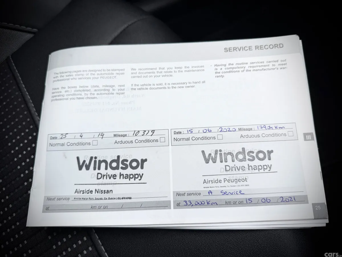 Peugeot 2008 Estate, Petrol, 2018, White