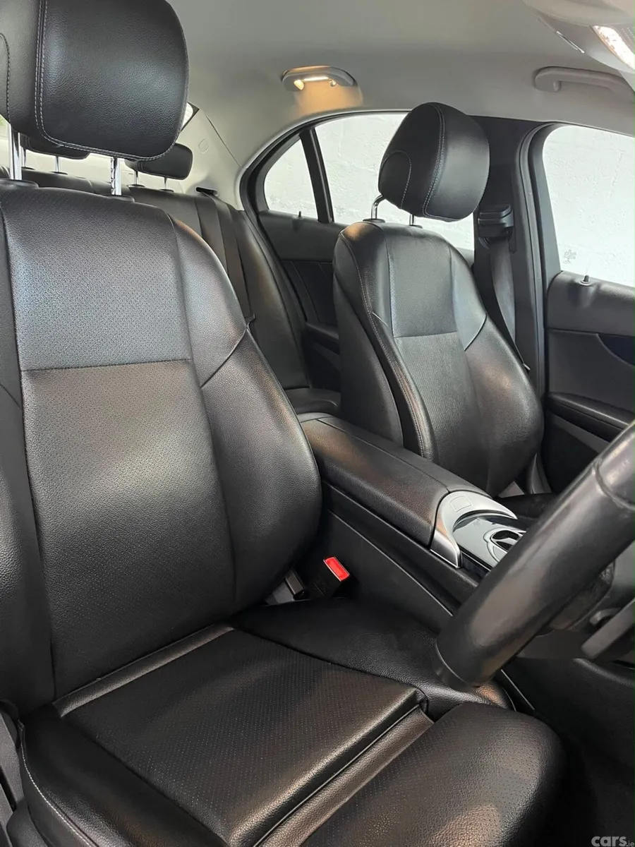 Mercedes-Benz C-Class Saloon, Diesel, 2018, Black