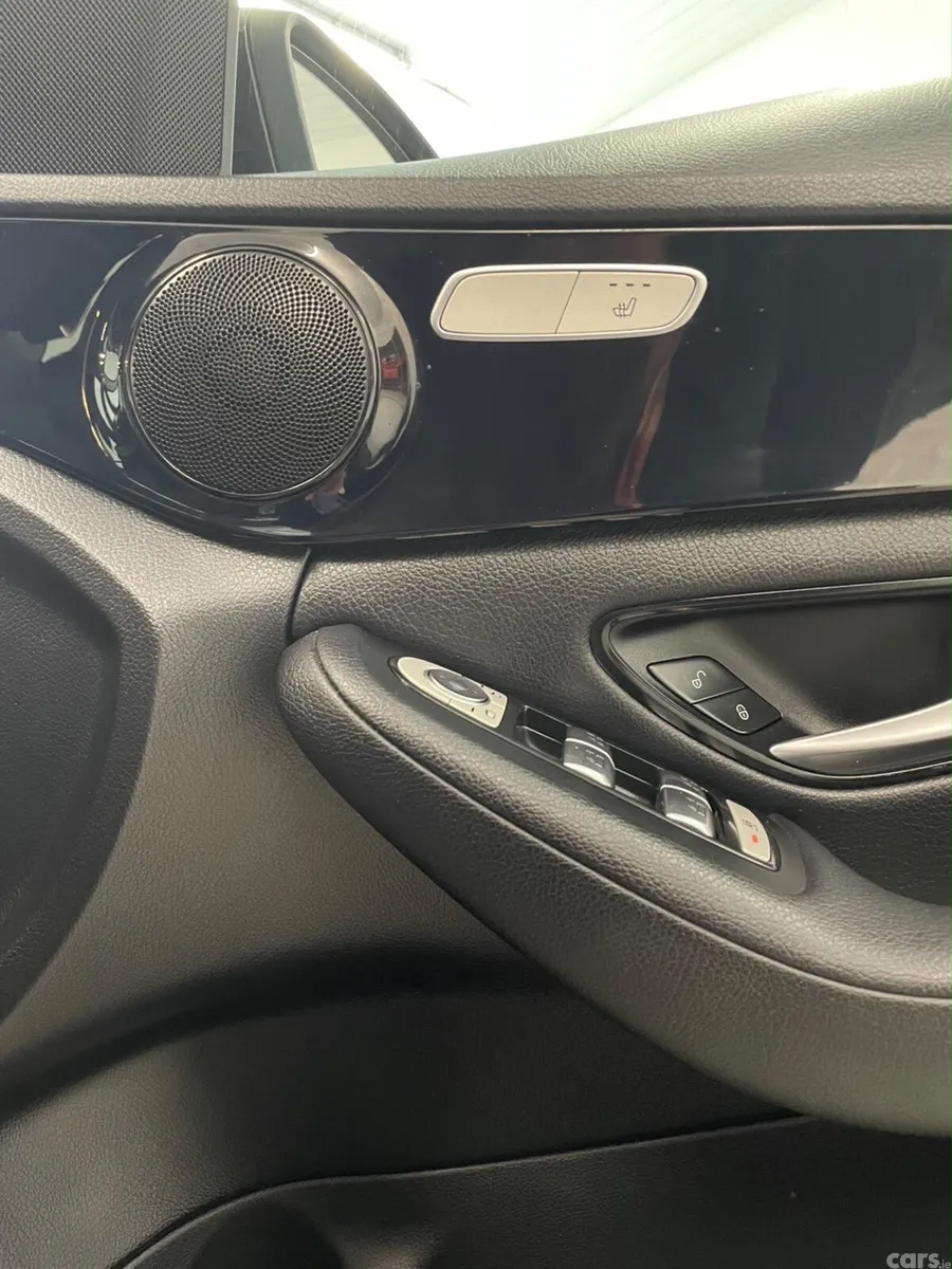 Mercedes-Benz C-Class Saloon, Diesel, 2018, Black