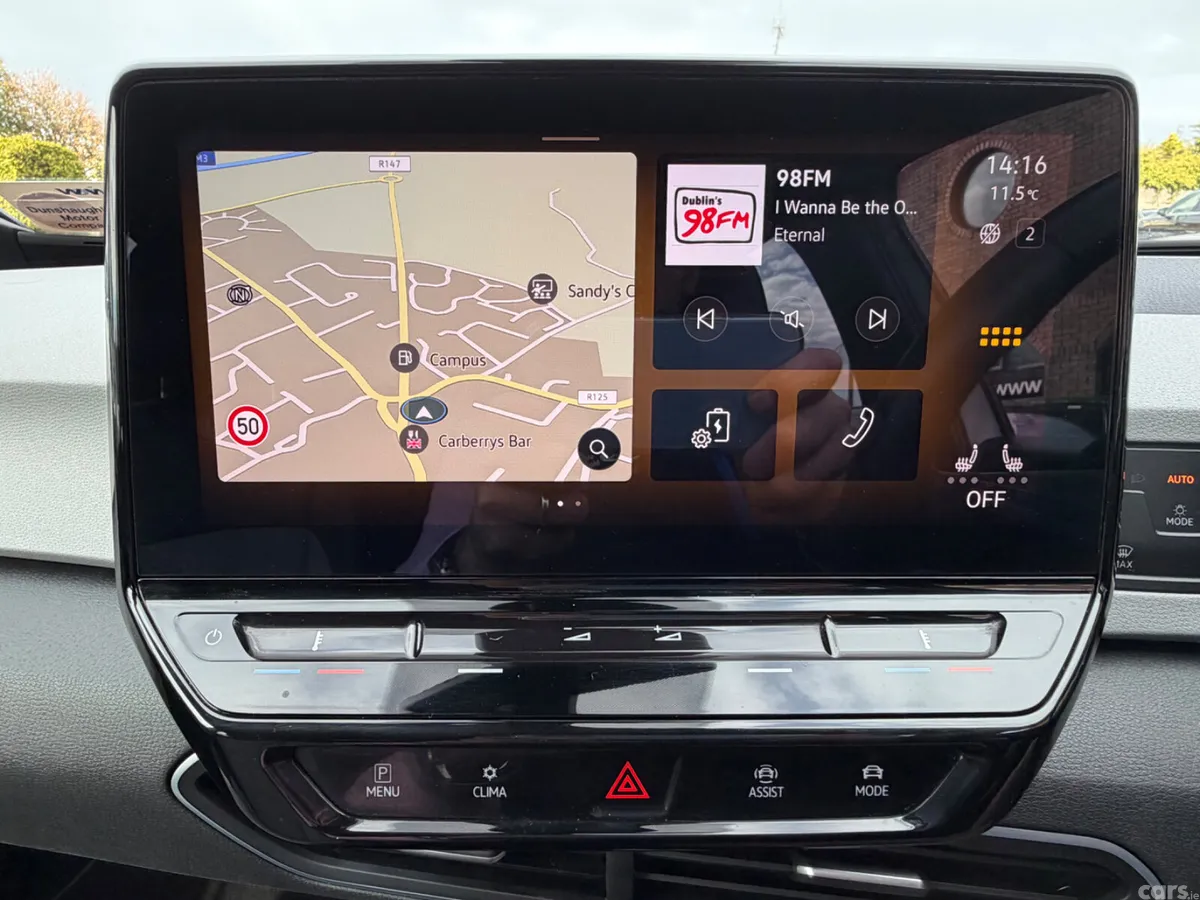 Volkswagen ID.3 Estate, Electric, 2023, Grey