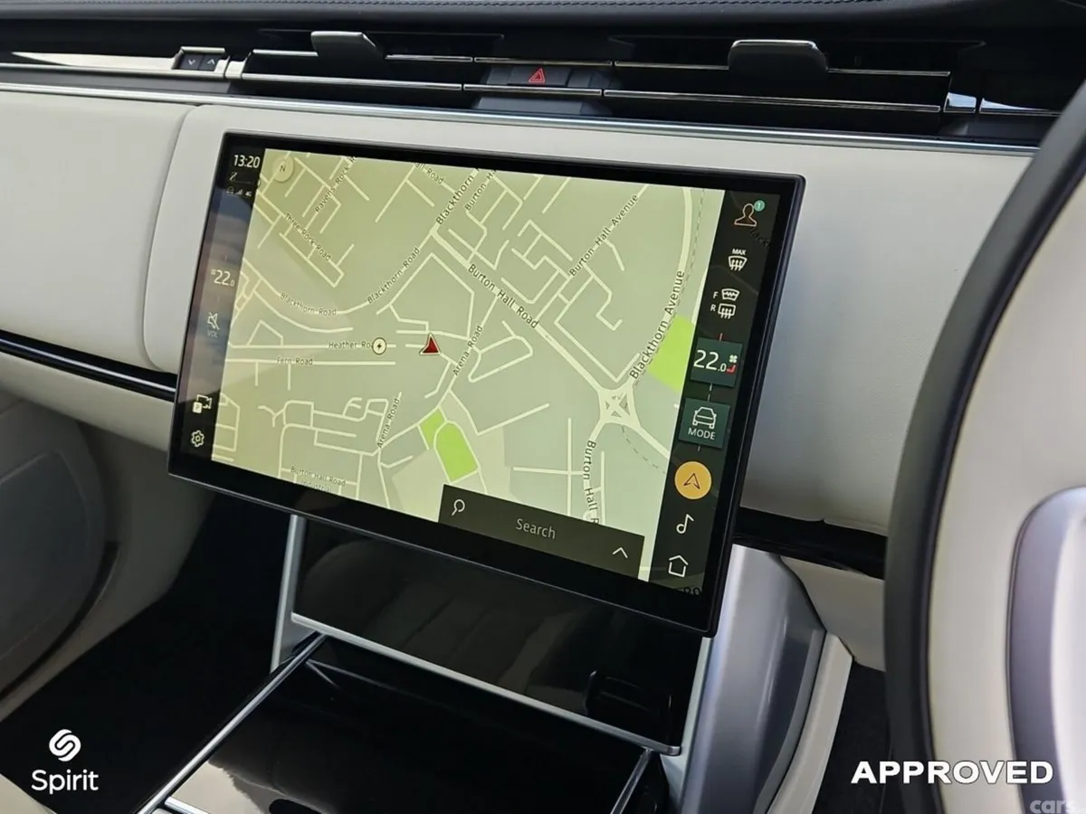 Land Rover Range Rover SUV, Petrol Hybrid, 2026, Grey