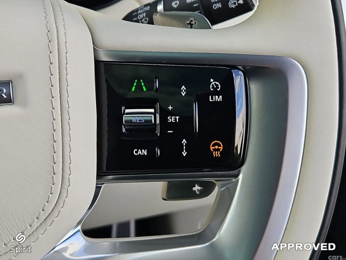 Land Rover Range Rover SUV, Petrol Hybrid, 2026, Grey