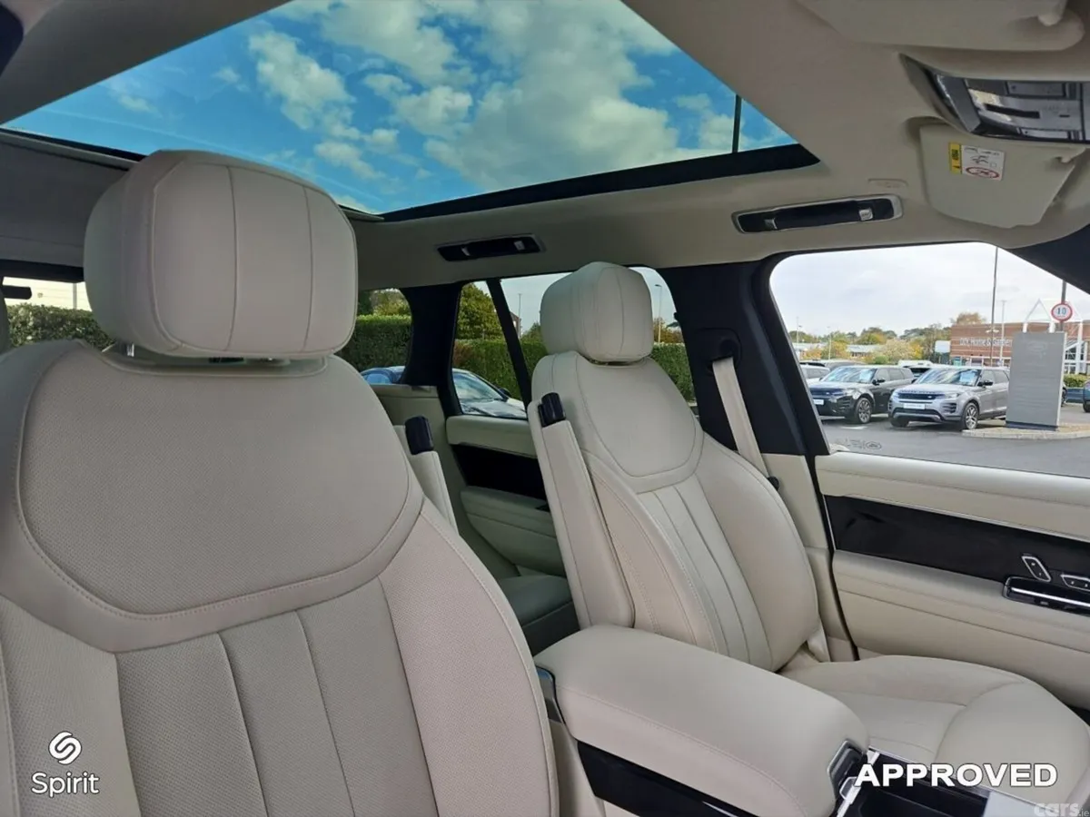 Land Rover Range Rover SUV, Petrol Hybrid, 2026, Grey
