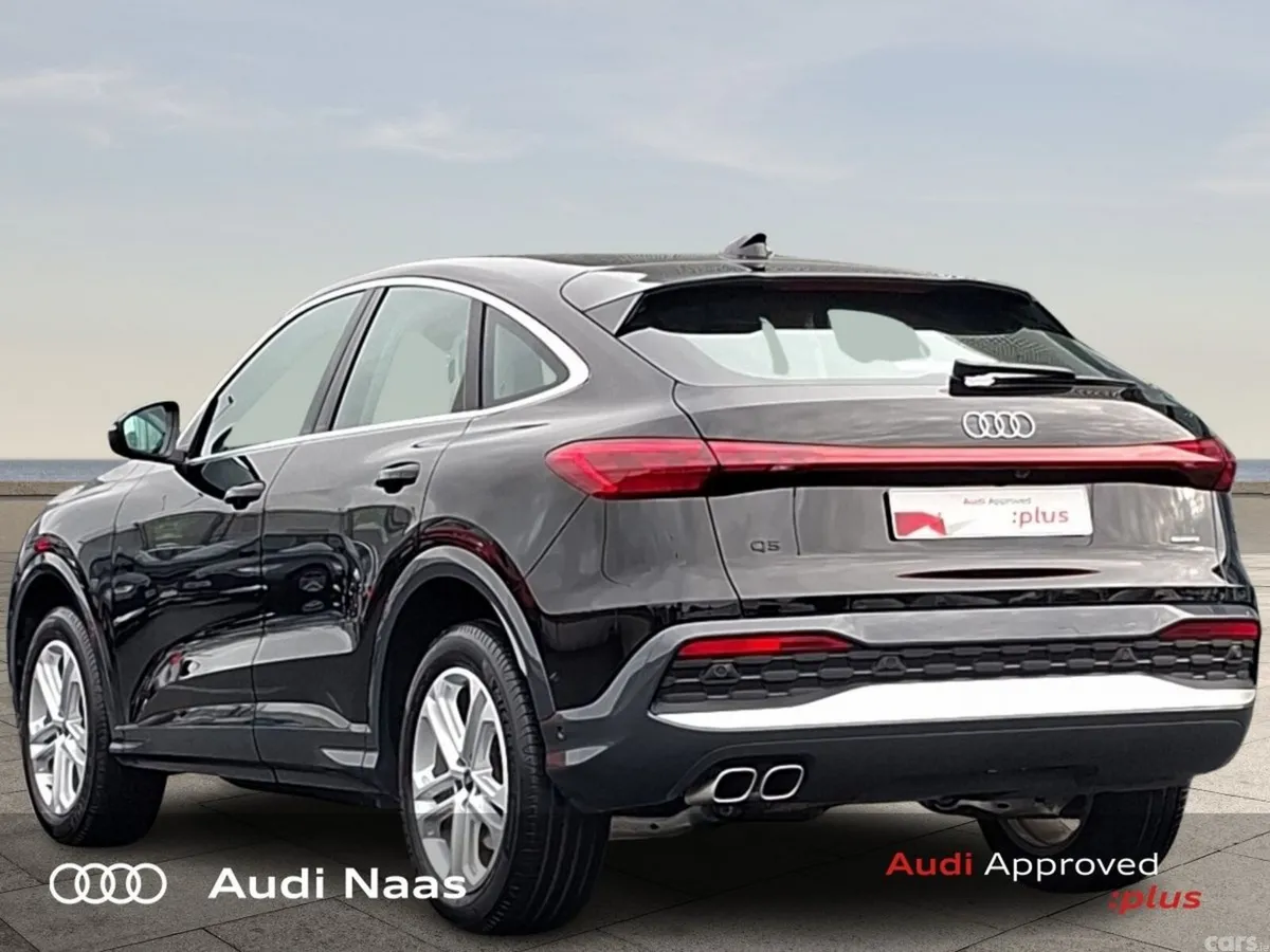 Audi Q5 SUV, Diesel, 2026, Black