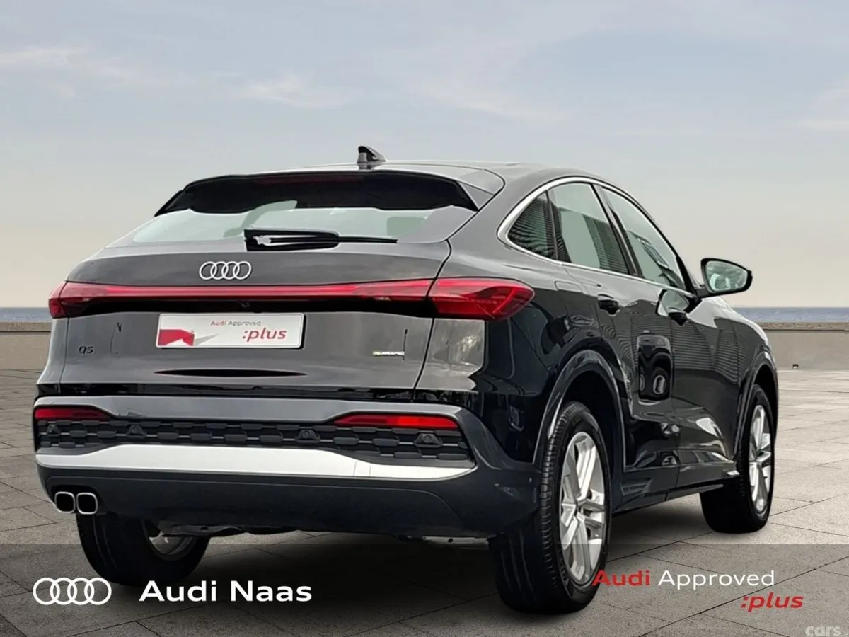 Audi Q5 SUV, Diesel, 2026, Black