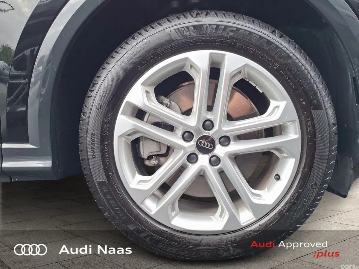 Audi Q5 SUV, Diesel, 2026, Black