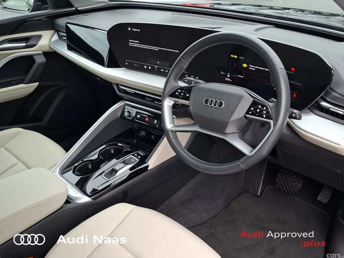 Audi Q5 SUV, Diesel, 2026, Black