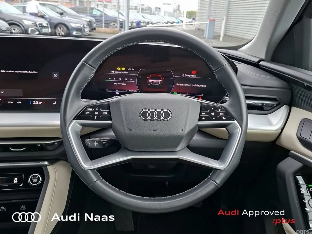 Audi Q5 SUV, Diesel, 2026, Black