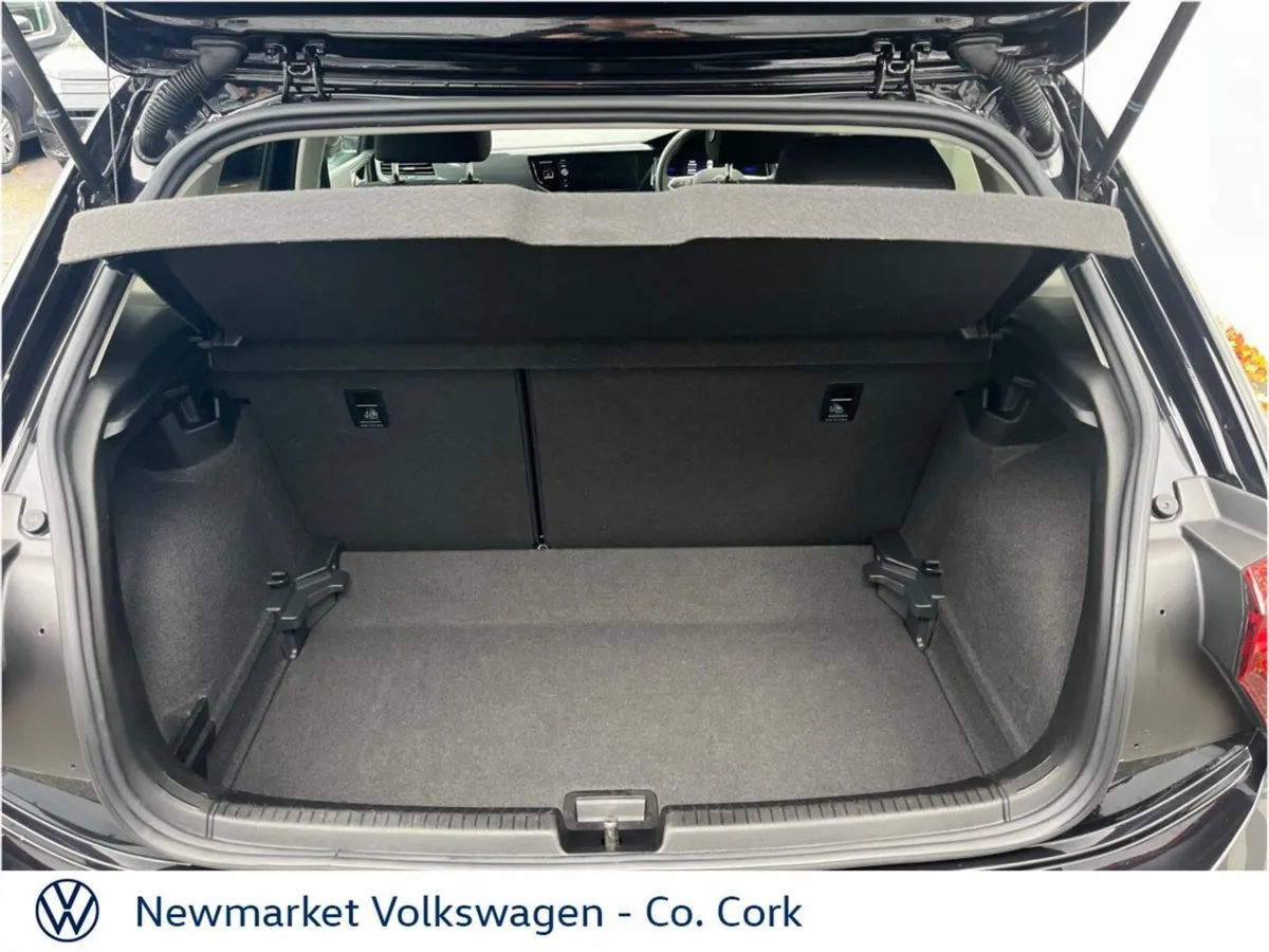 Volkswagen Polo Hatchback, Petrol, 2026, Black