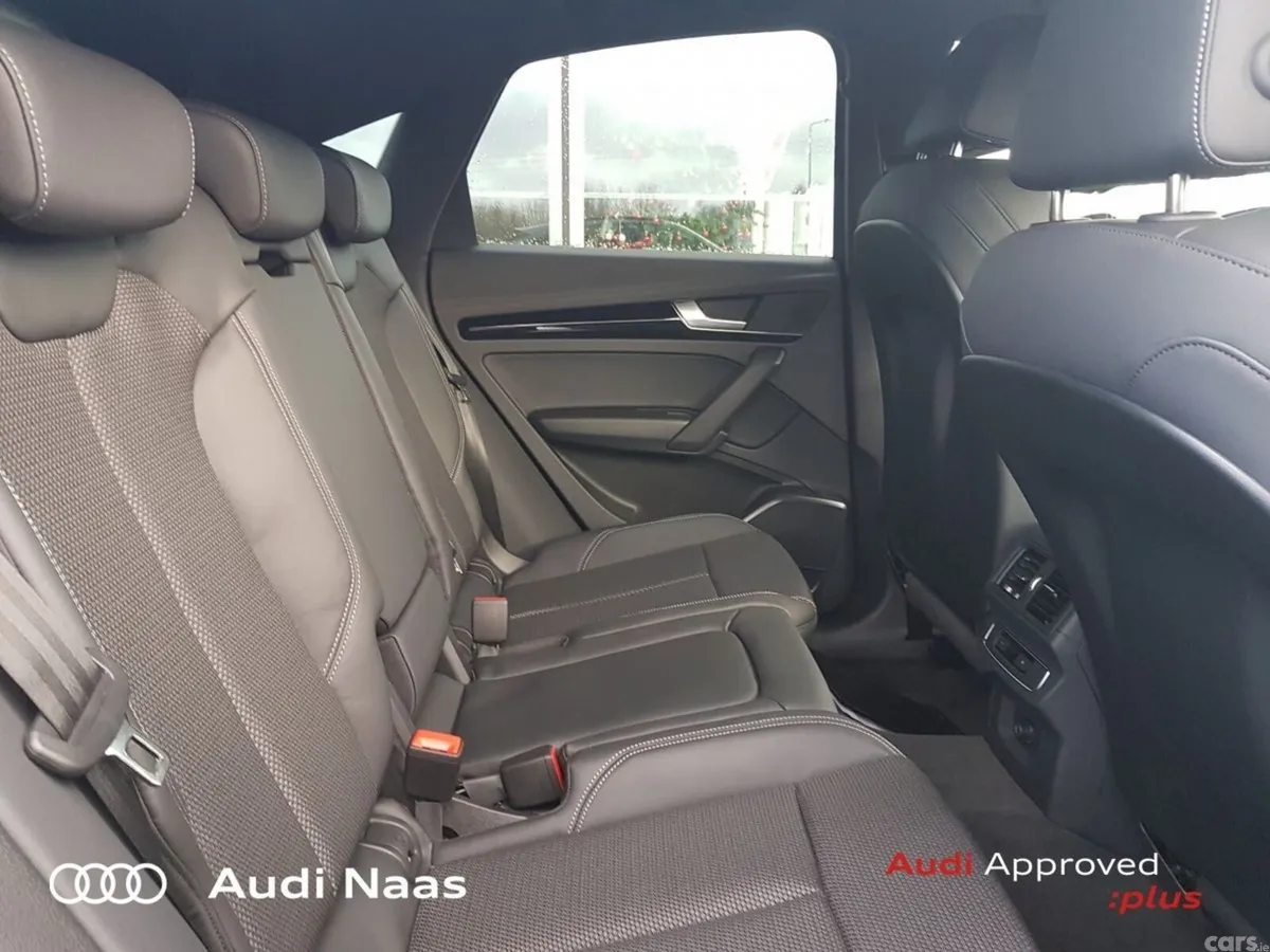 Audi Q5 SUV, Petrol Plug-in Hybrid, 2025, Grey
