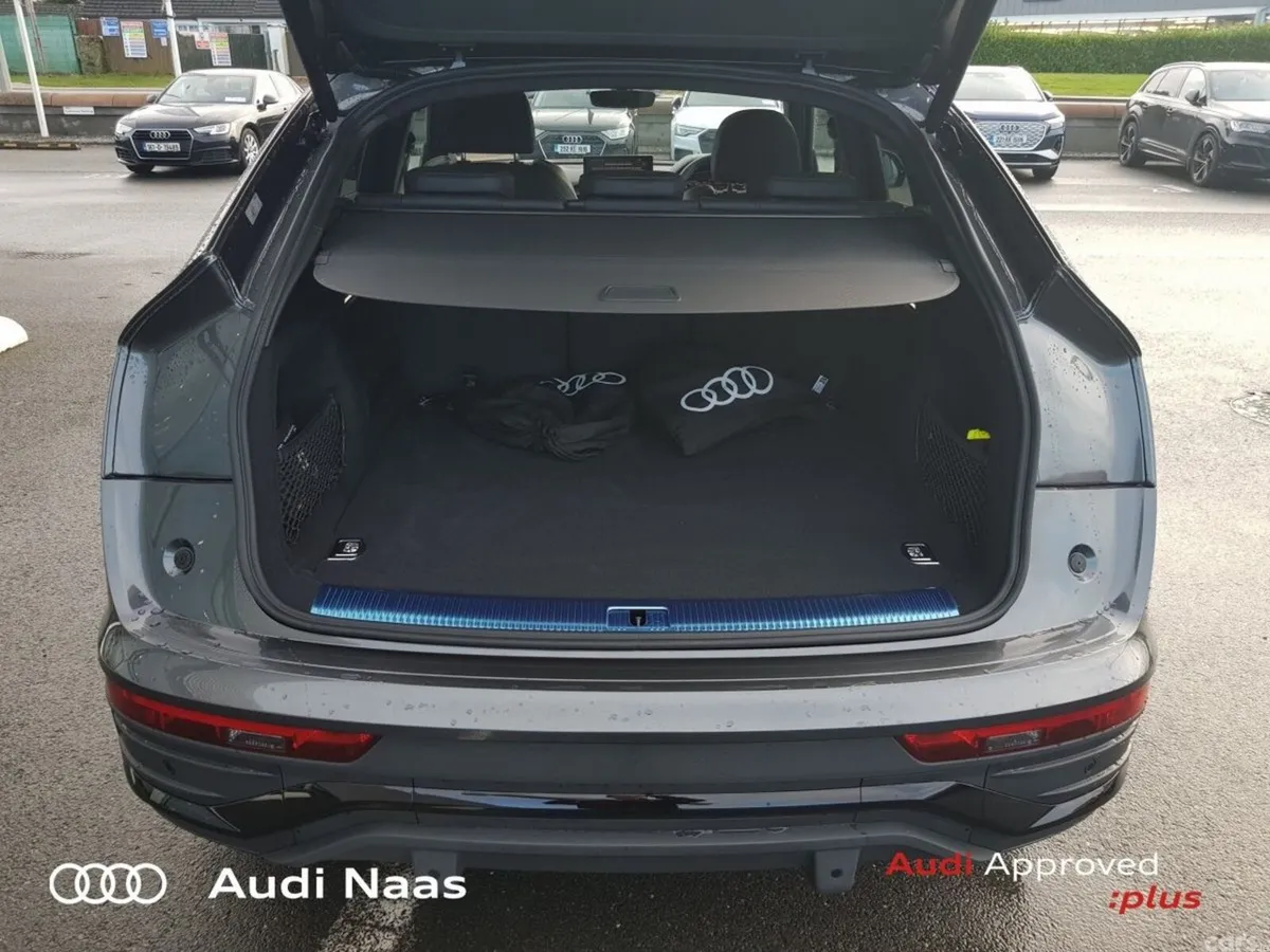 Audi Q5 SUV, Petrol Plug-in Hybrid, 2025, Grey