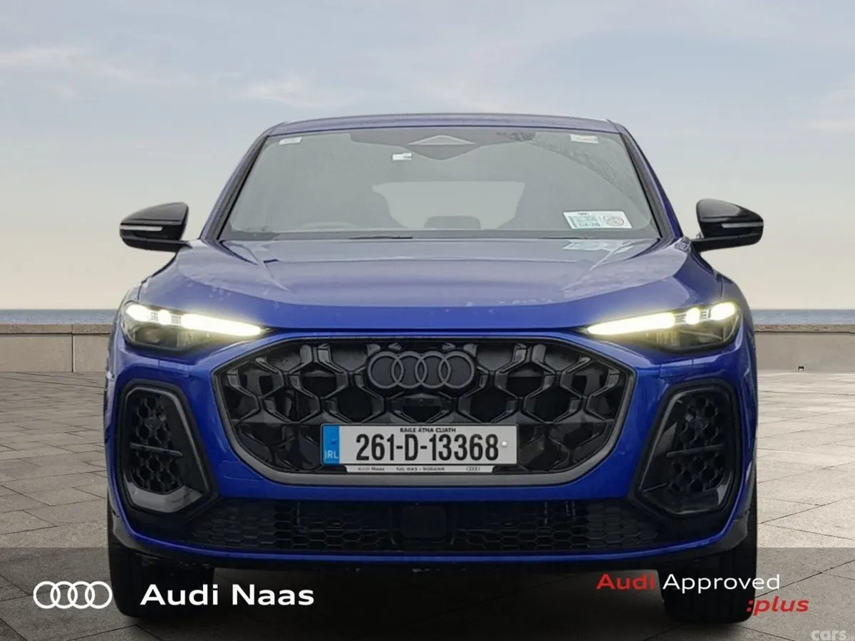 Audi Q5 SUV, Diesel, 2026, Blue