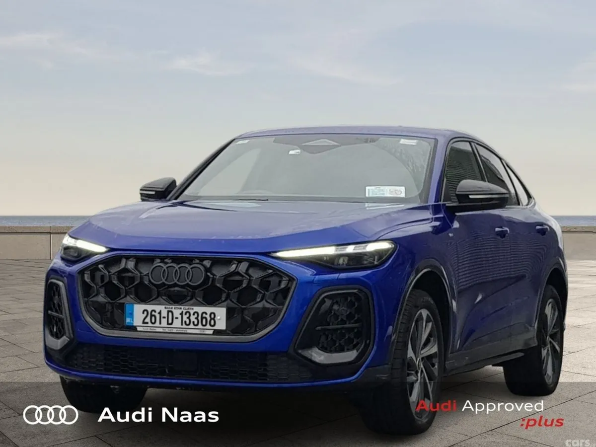 Audi Q5 SUV, Diesel, 2026, Blue