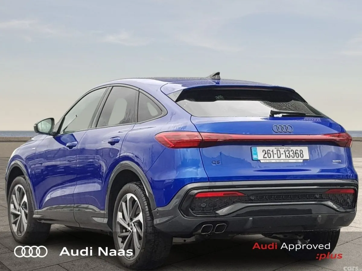 Audi Q5 SUV, Diesel, 2026, Blue