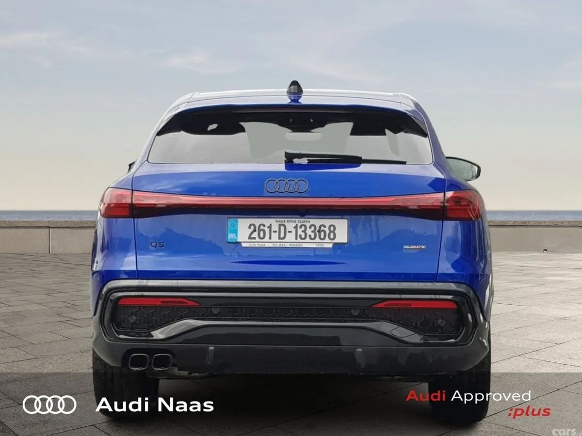 Audi Q5 SUV, Diesel, 2026, Blue