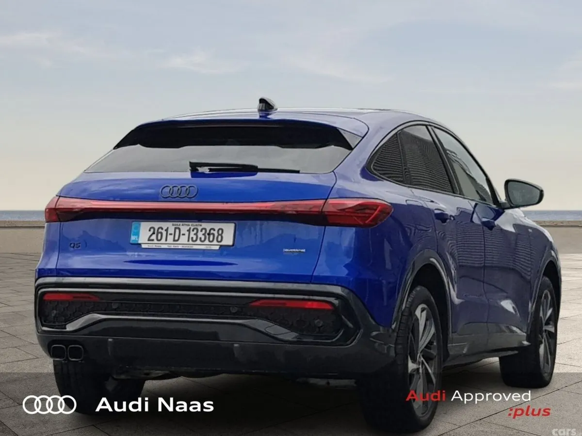 Audi Q5 SUV, Diesel, 2026, Blue