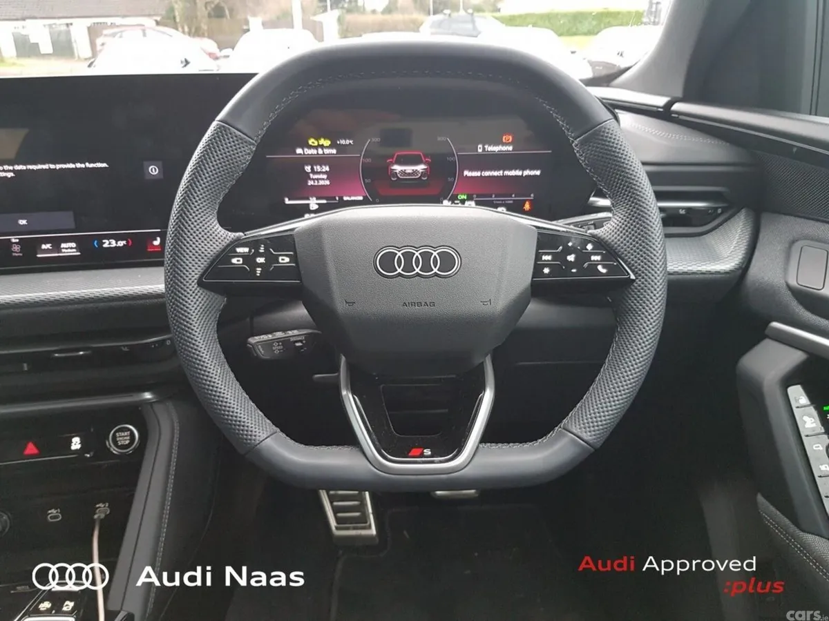 Audi Q5 SUV, Diesel, 2026, Blue