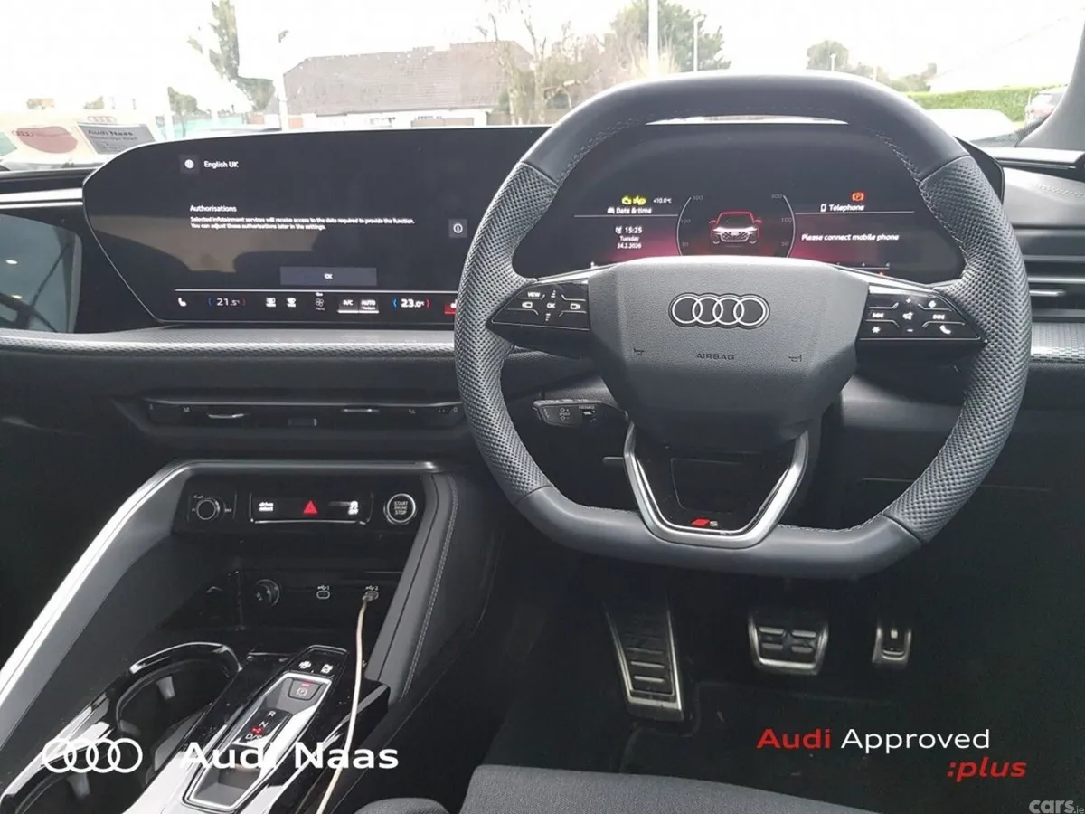 Audi Q5 SUV, Diesel, 2026, Blue