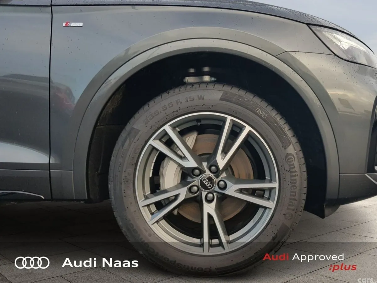 Audi Q5 SUV, Petrol Plug-in Hybrid, 2025, Grey