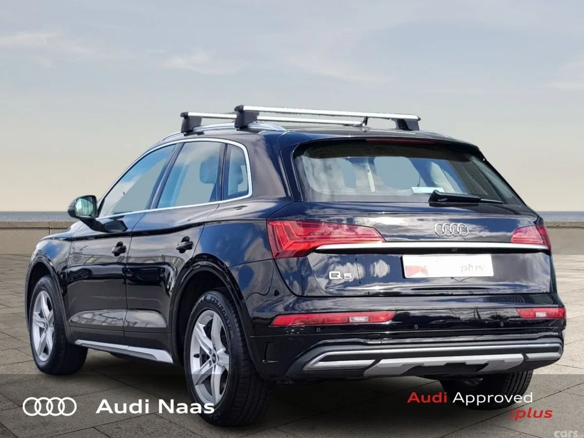 Audi Q5 SUV, Diesel, 2023, Black