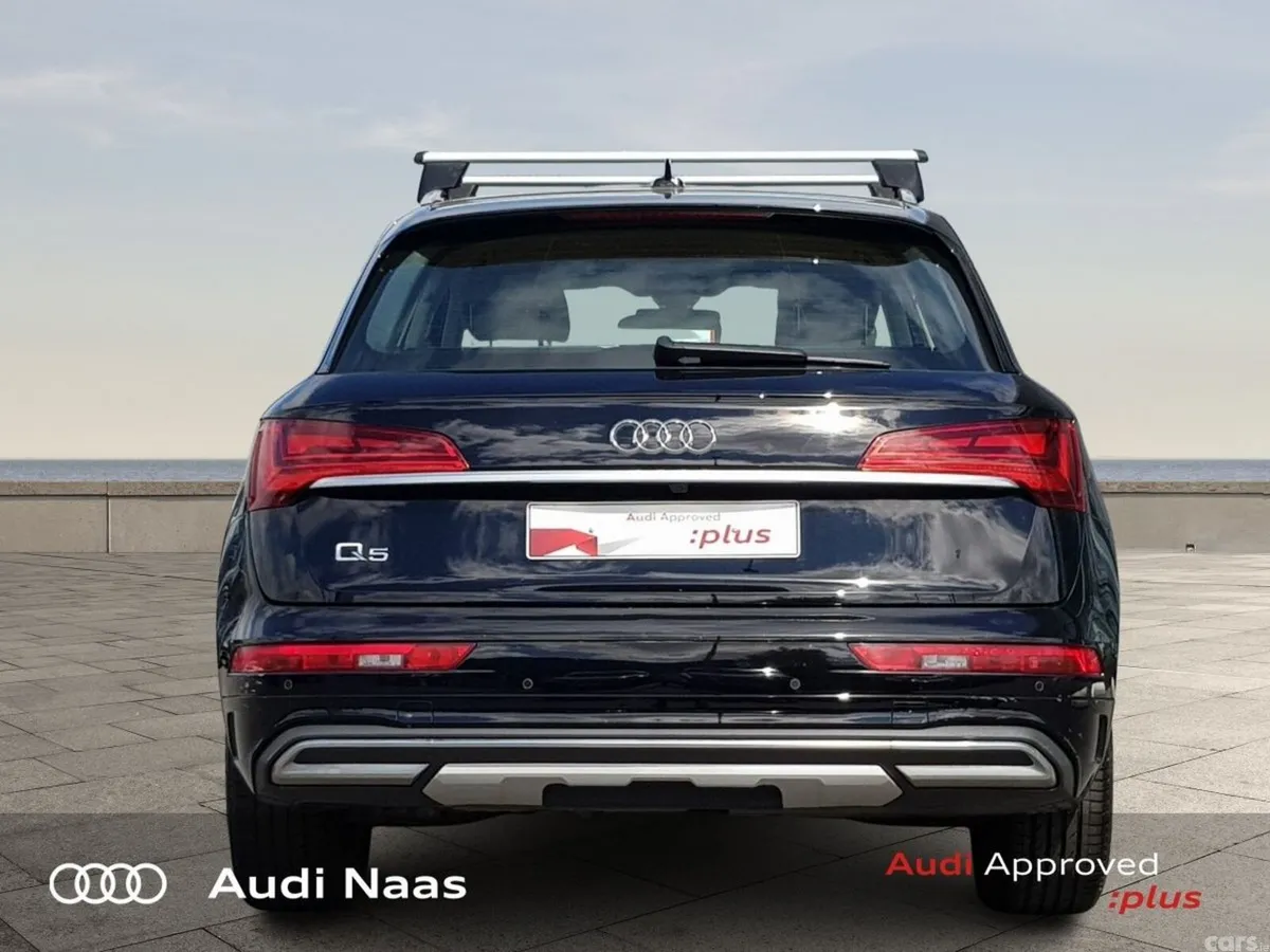 Audi Q5 SUV, Diesel, 2023, Black