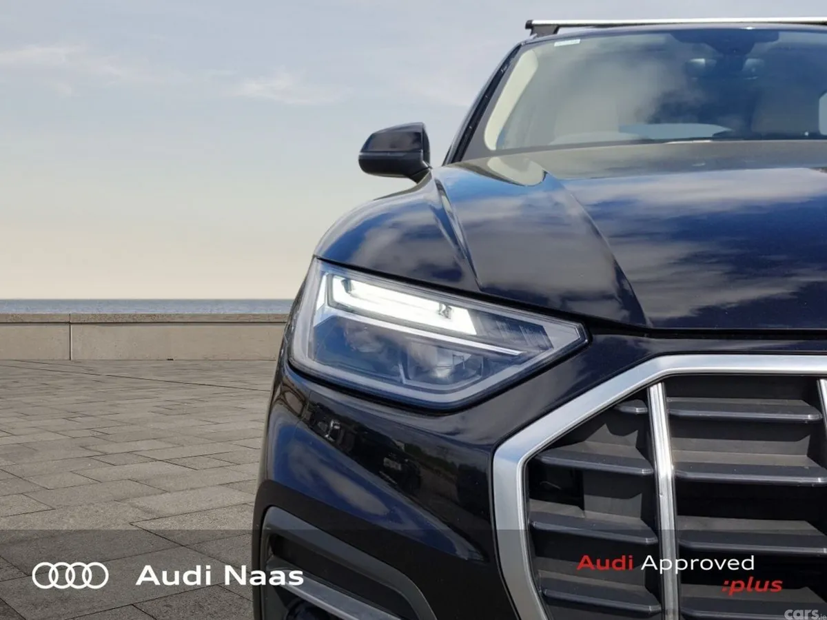 Audi Q5 SUV, Diesel, 2023, Black