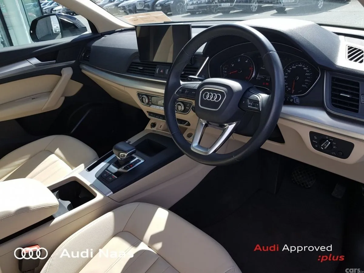 Audi Q5 SUV, Diesel, 2023, Black