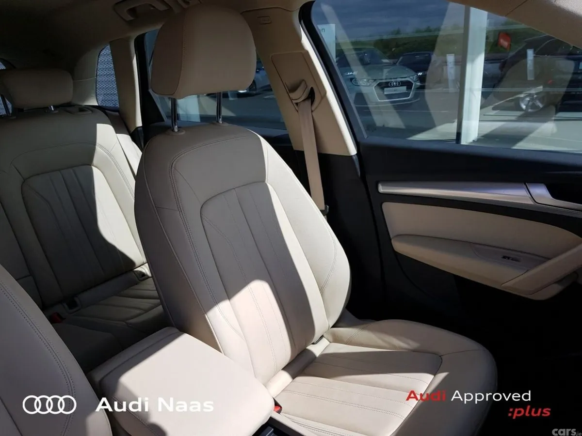 Audi Q5 SUV, Diesel, 2023, Black