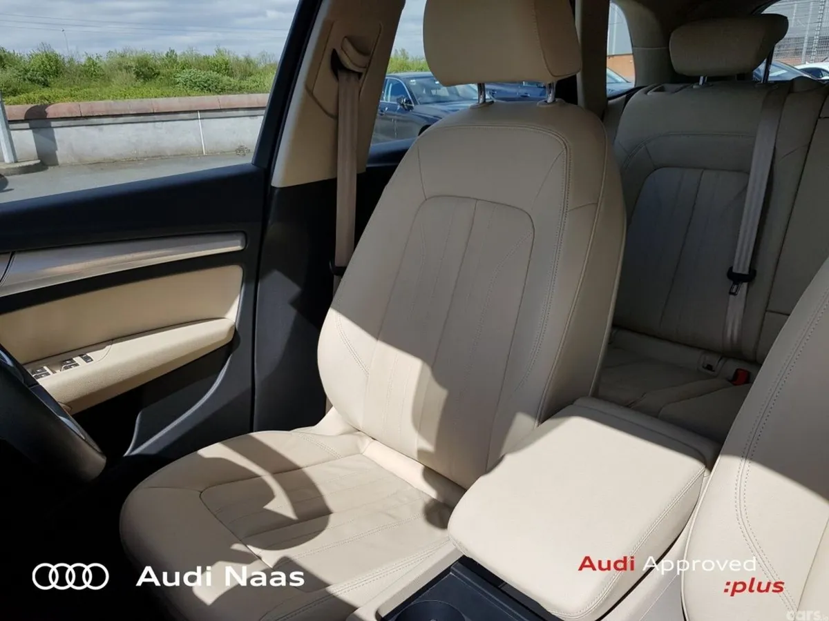 Audi Q5 SUV, Diesel, 2023, Black