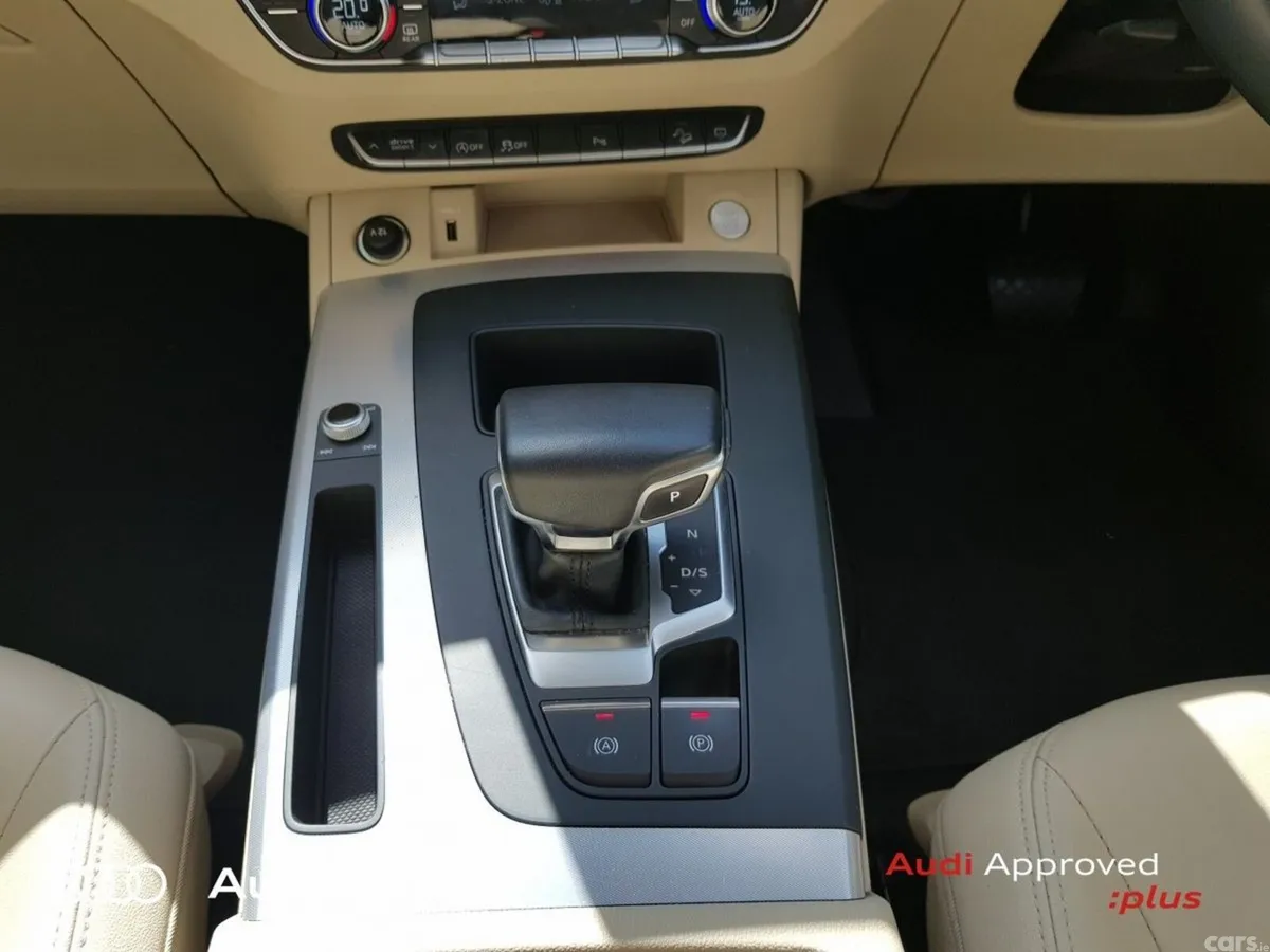 Audi Q5 SUV, Diesel, 2023, Black