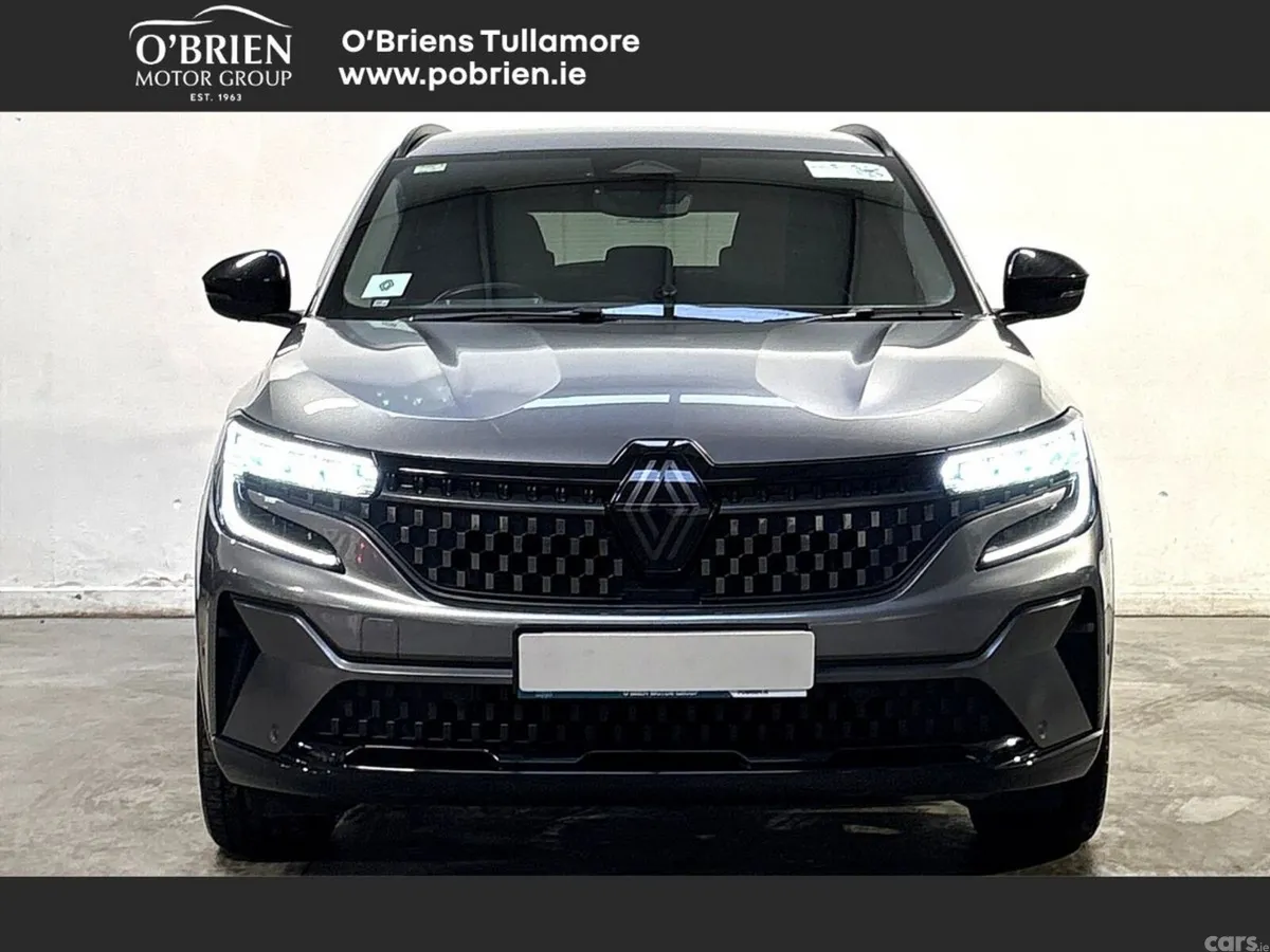 Renault Austral SUV, Petrol, 2024, Grey
