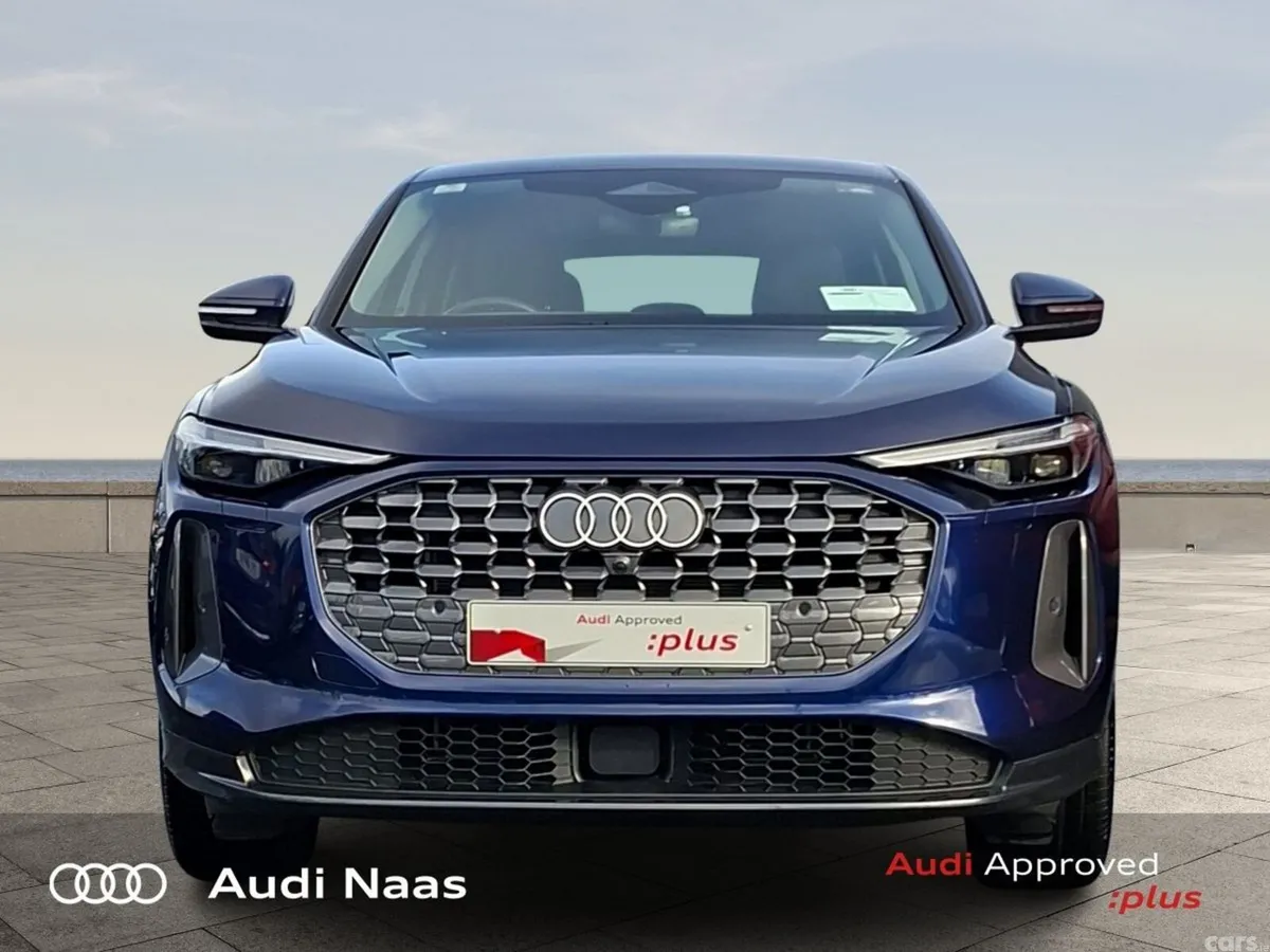 Audi Q5 SUV, Diesel, 2026, Blue