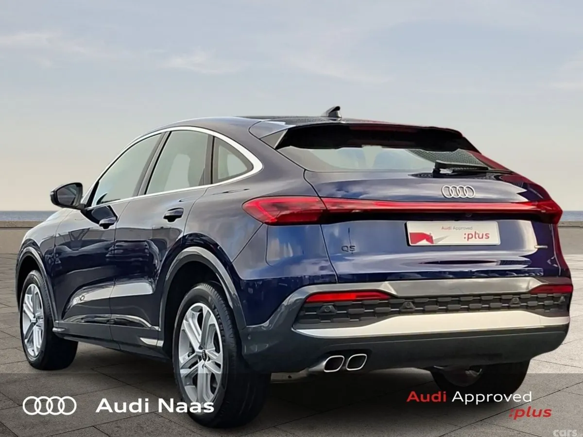 Audi Q5 SUV, Diesel, 2026, Blue