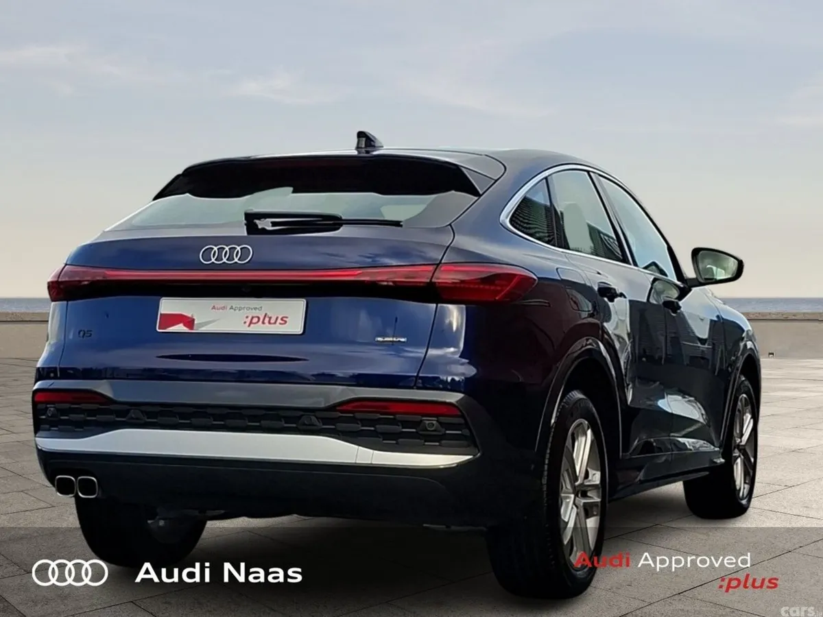 Audi Q5 SUV, Diesel, 2026, Blue