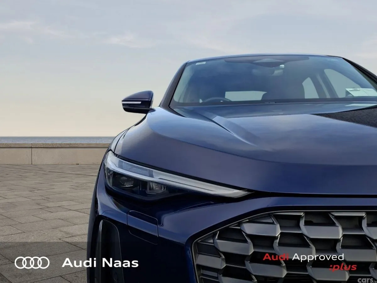 Audi Q5 SUV, Diesel, 2026, Blue