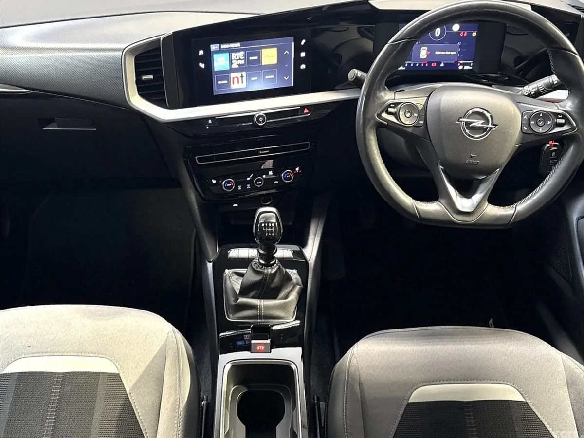 Opel Mokka SUV, Diesel, 2024, Black