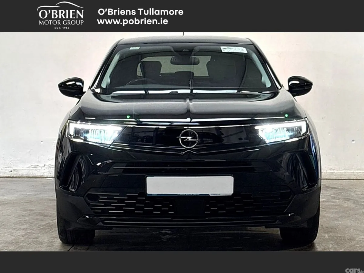 Opel Mokka SUV, Diesel, 2024, Black