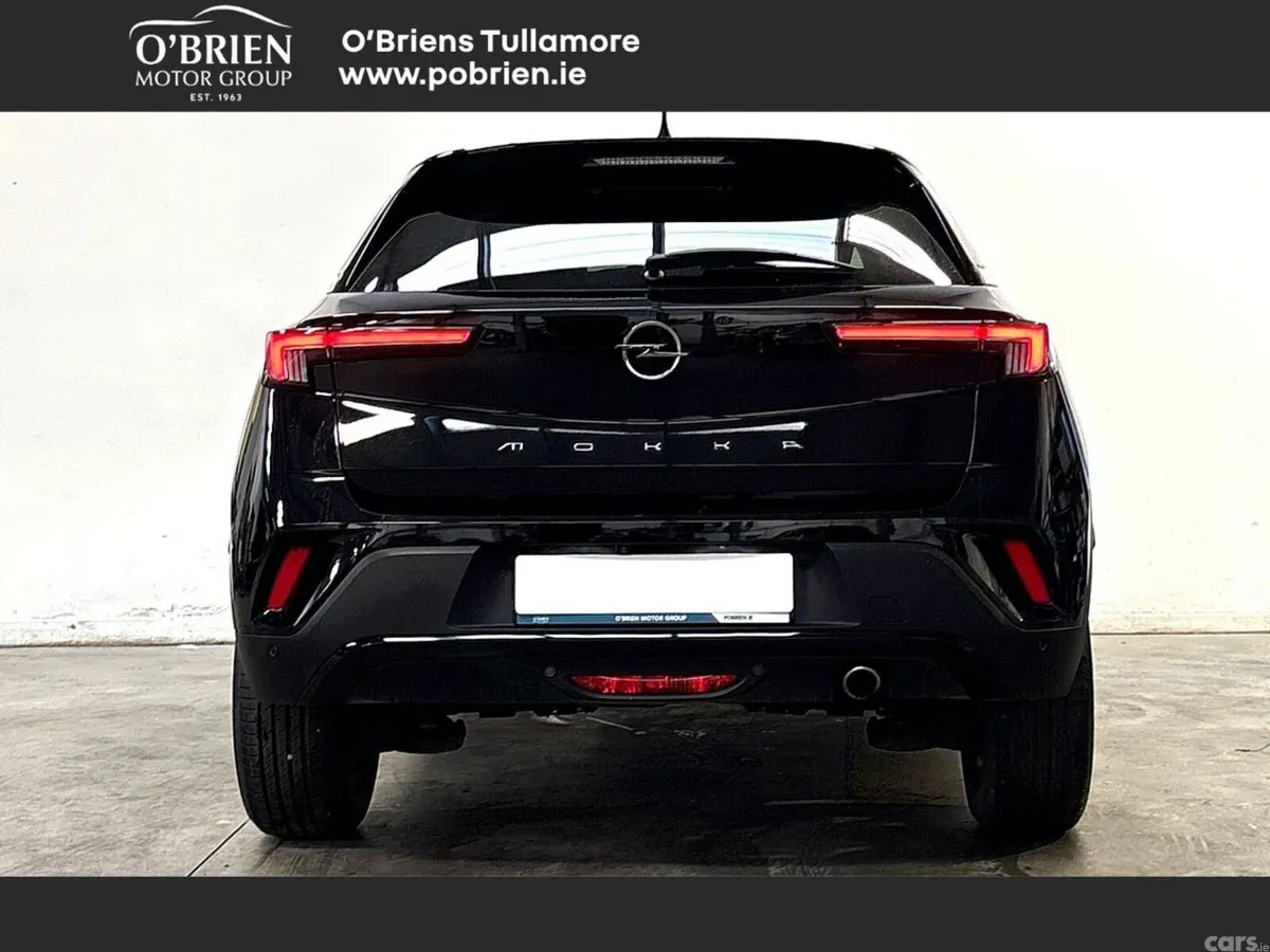 Opel Mokka SUV, Diesel, 2024, Black