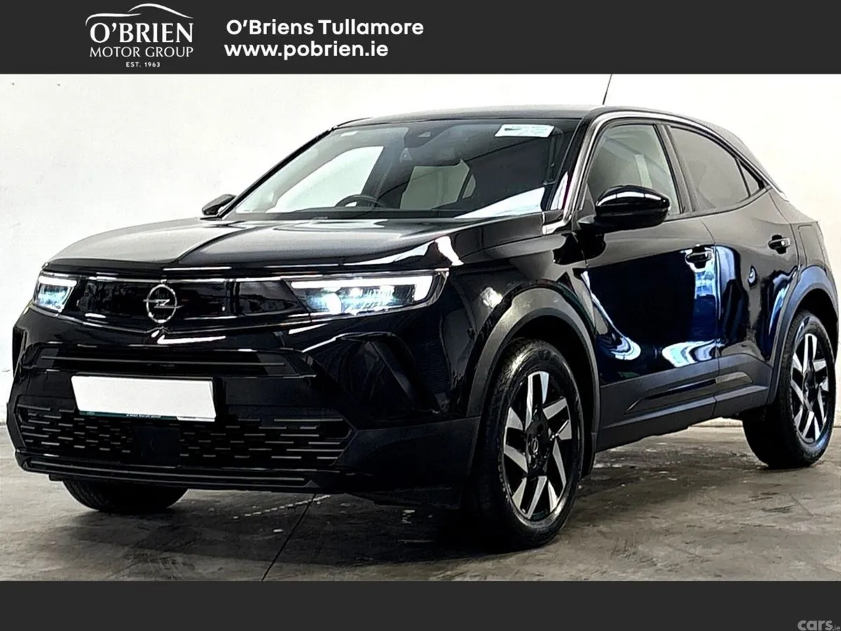 Opel Mokka SUV, Diesel, 2024, Black