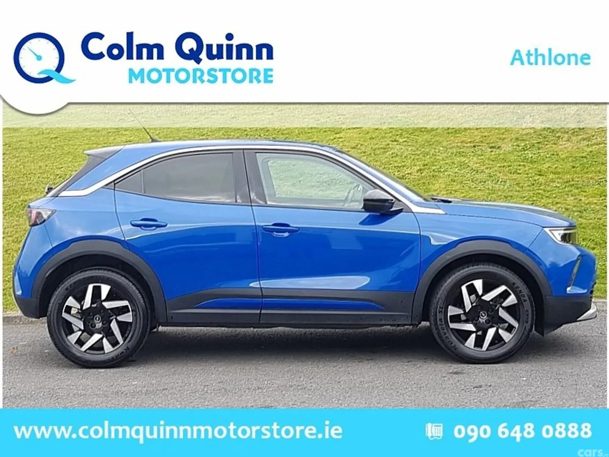 Opel Mokka SUV, Diesel, 2023, Blue