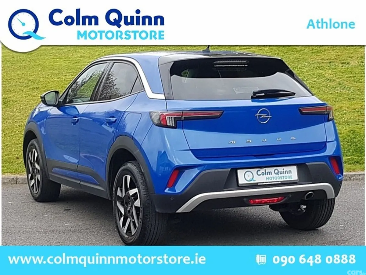 Opel Mokka SUV, Diesel, 2023, Blue