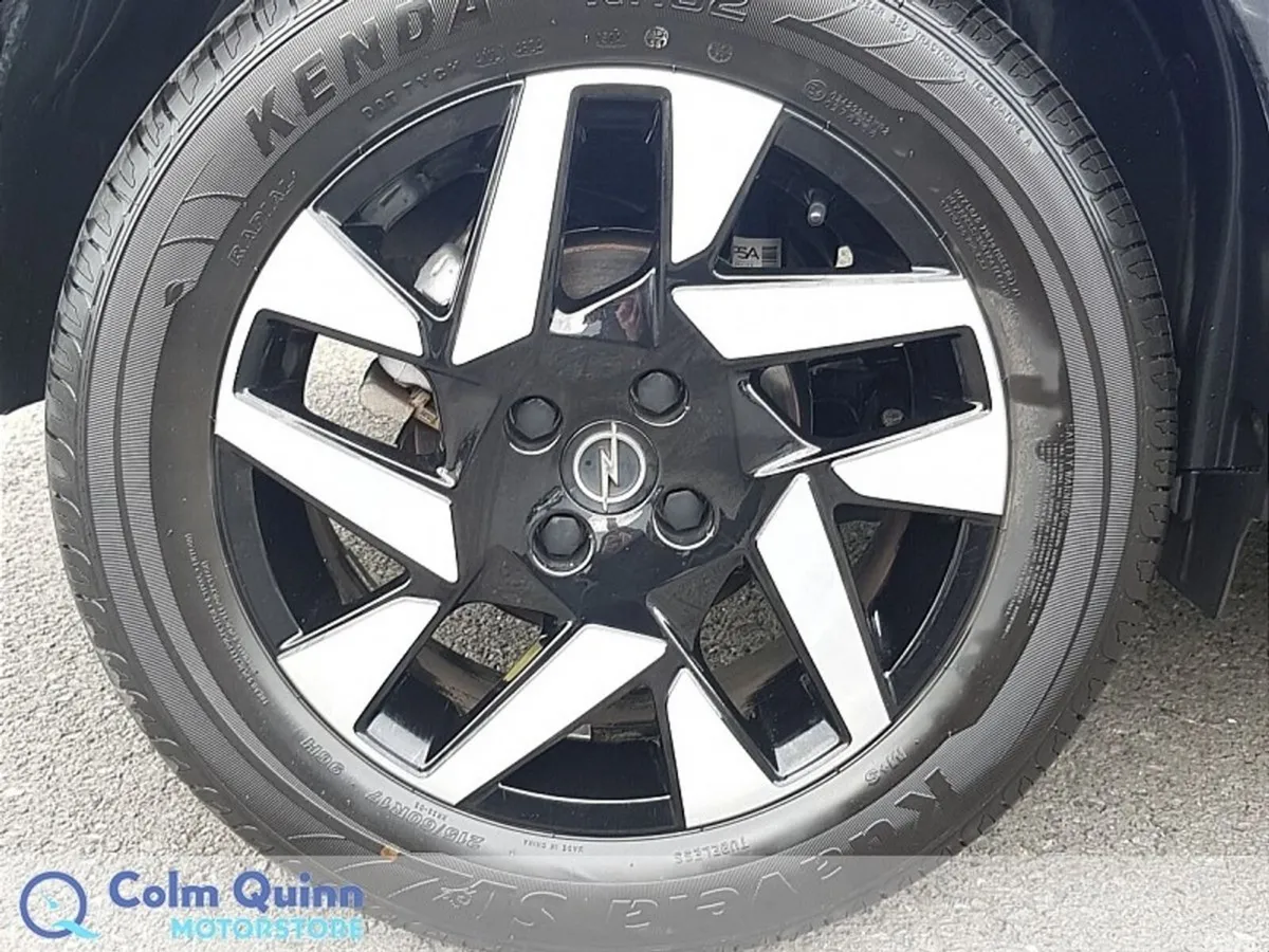 Opel Mokka SUV, Diesel, 2023, Blue