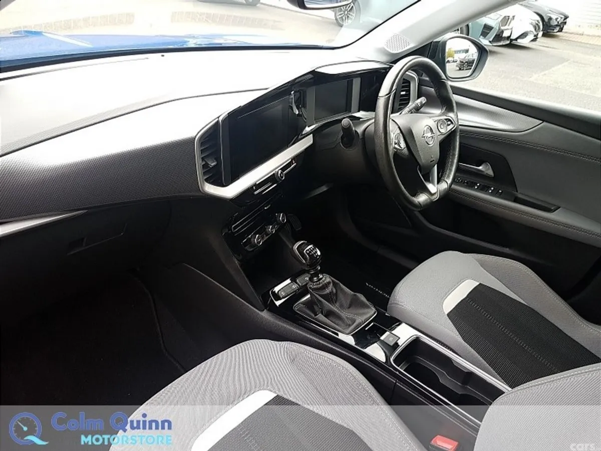 Opel Mokka SUV, Diesel, 2023, Blue