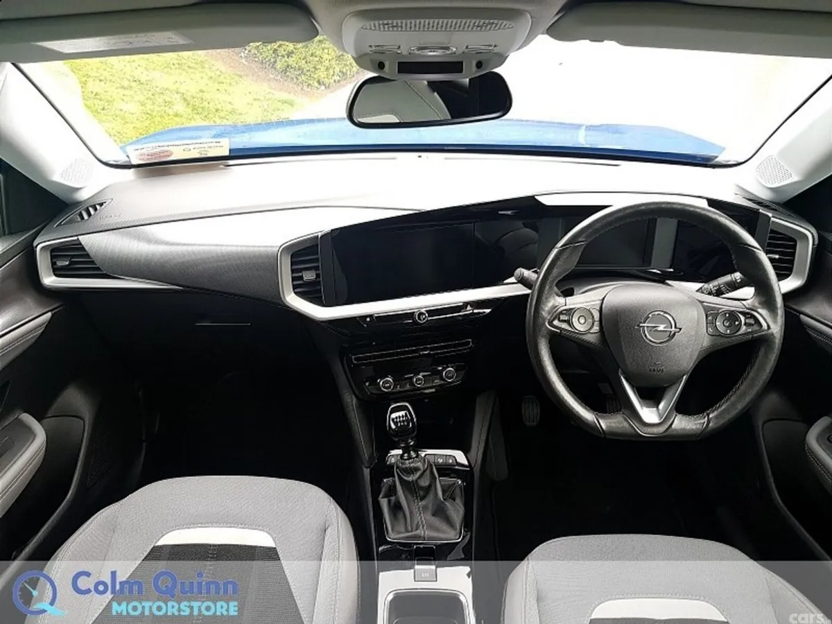 Opel Mokka SUV, Diesel, 2023, Blue