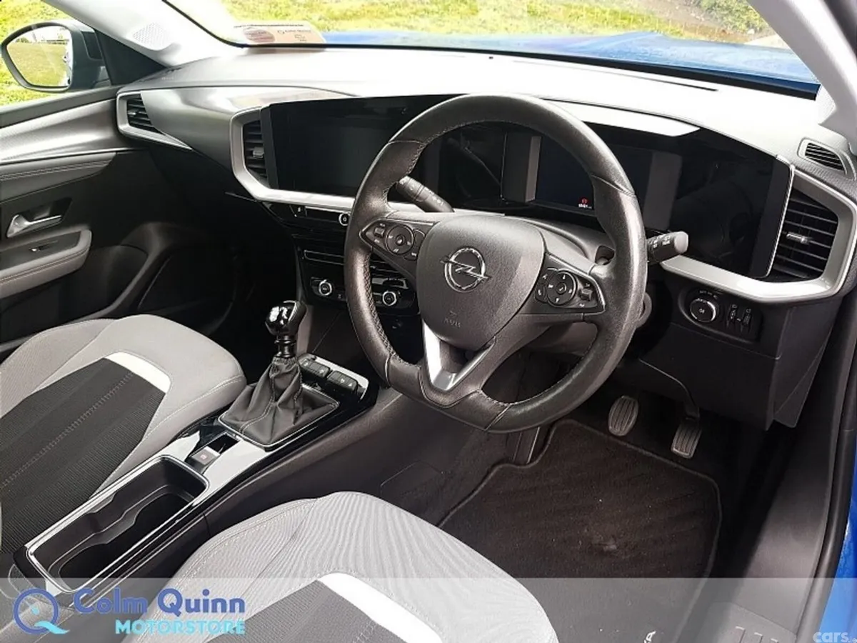 Opel Mokka SUV, Diesel, 2023, Blue