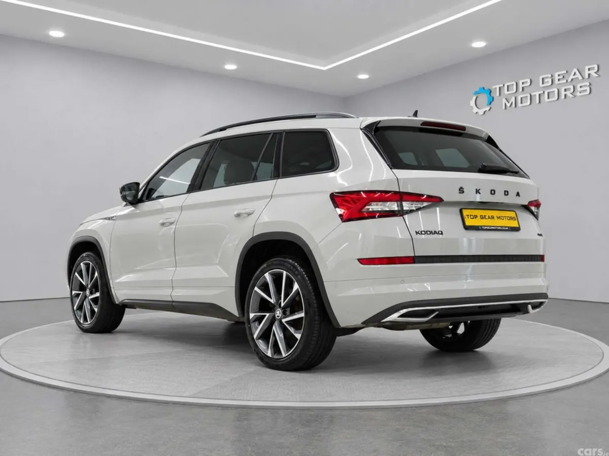 Skoda Kodiaq SUV, Diesel, 2021, Grey